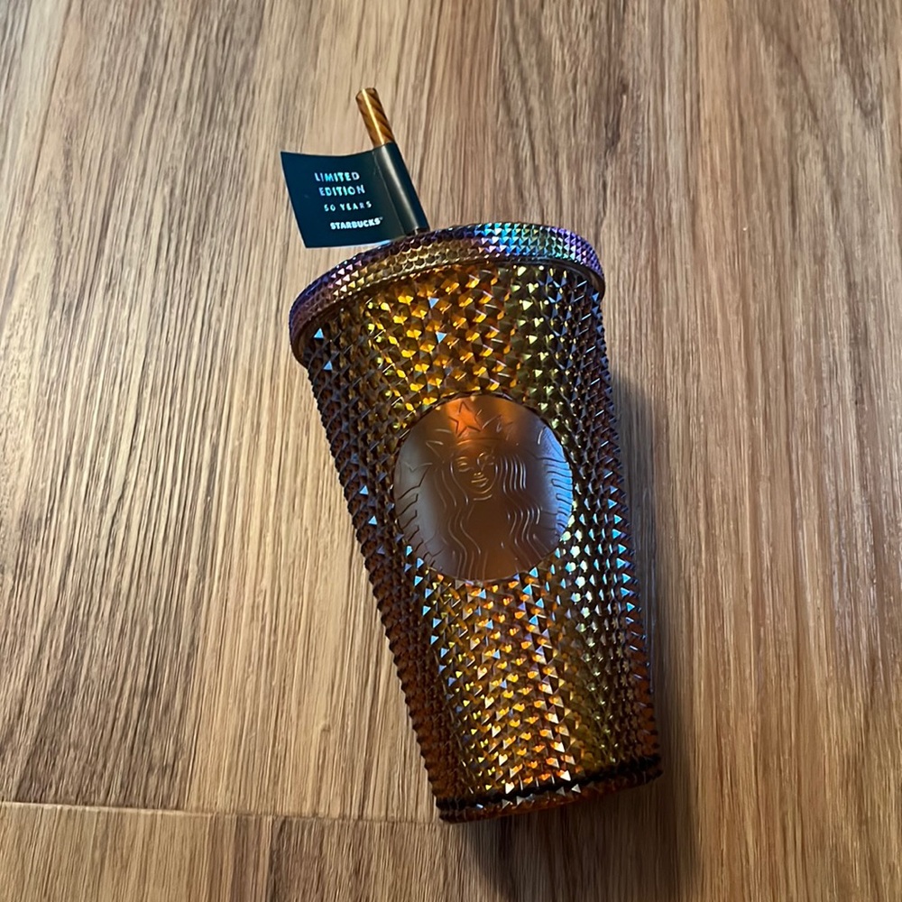 Starbucks Limited Edition Tumbler